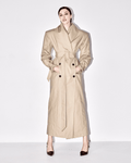 Ella trench coat