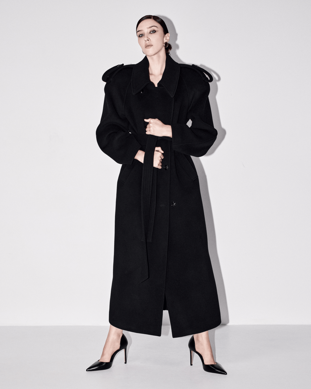 Larissa coat