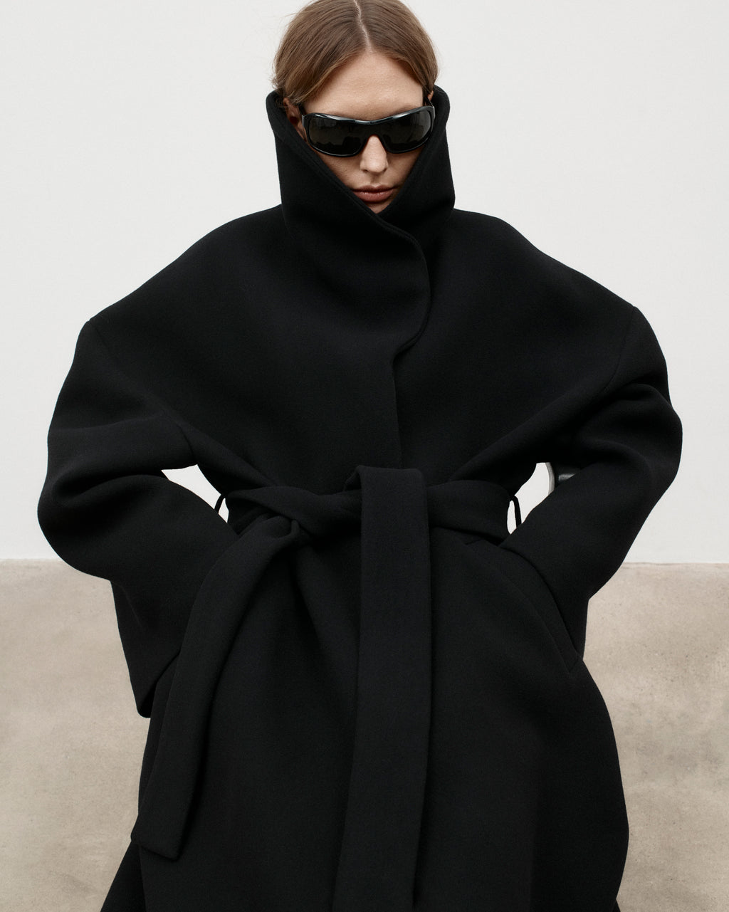 Gisele coat