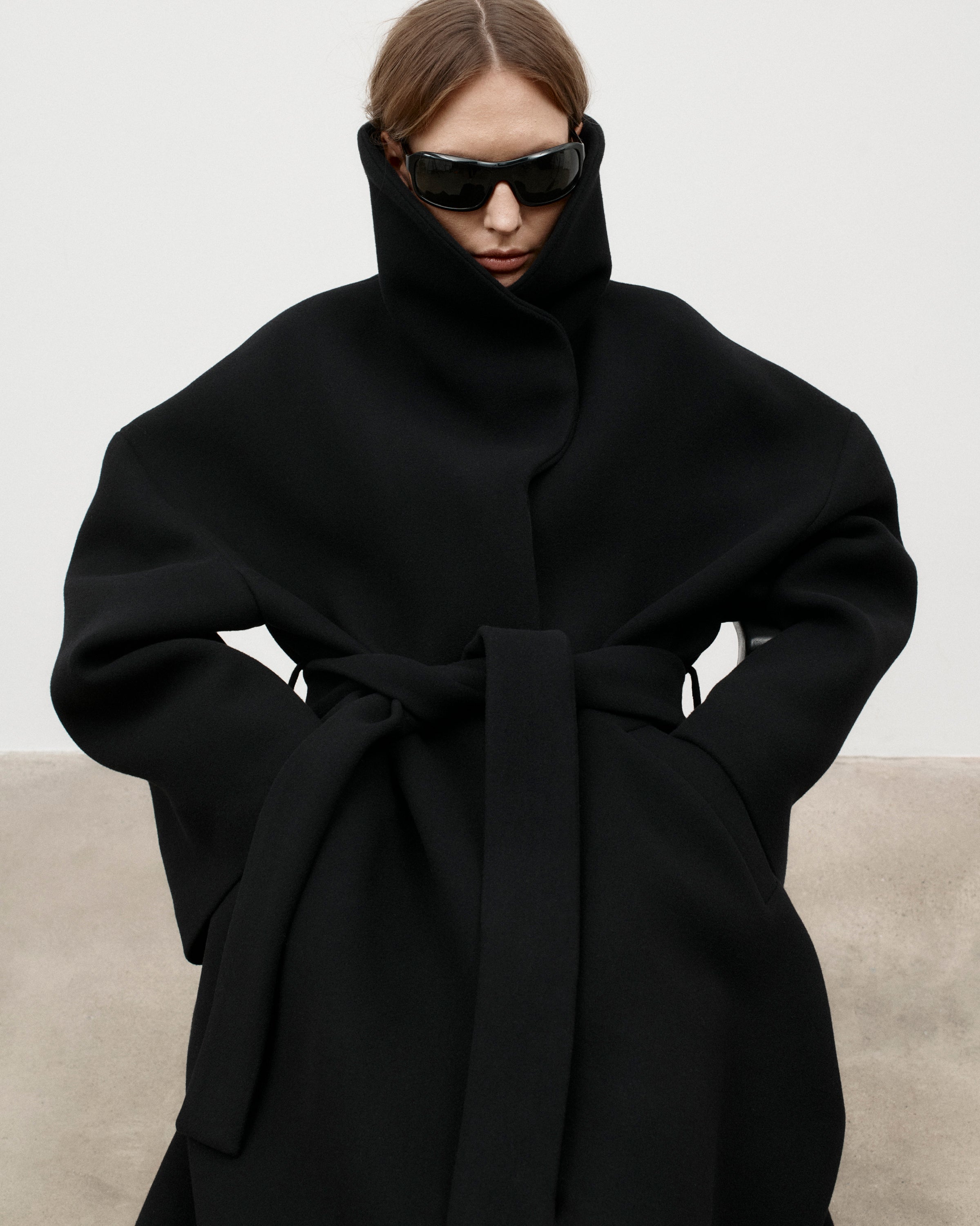 Gisele coat