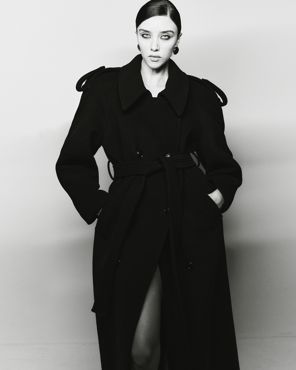 Larissa coat