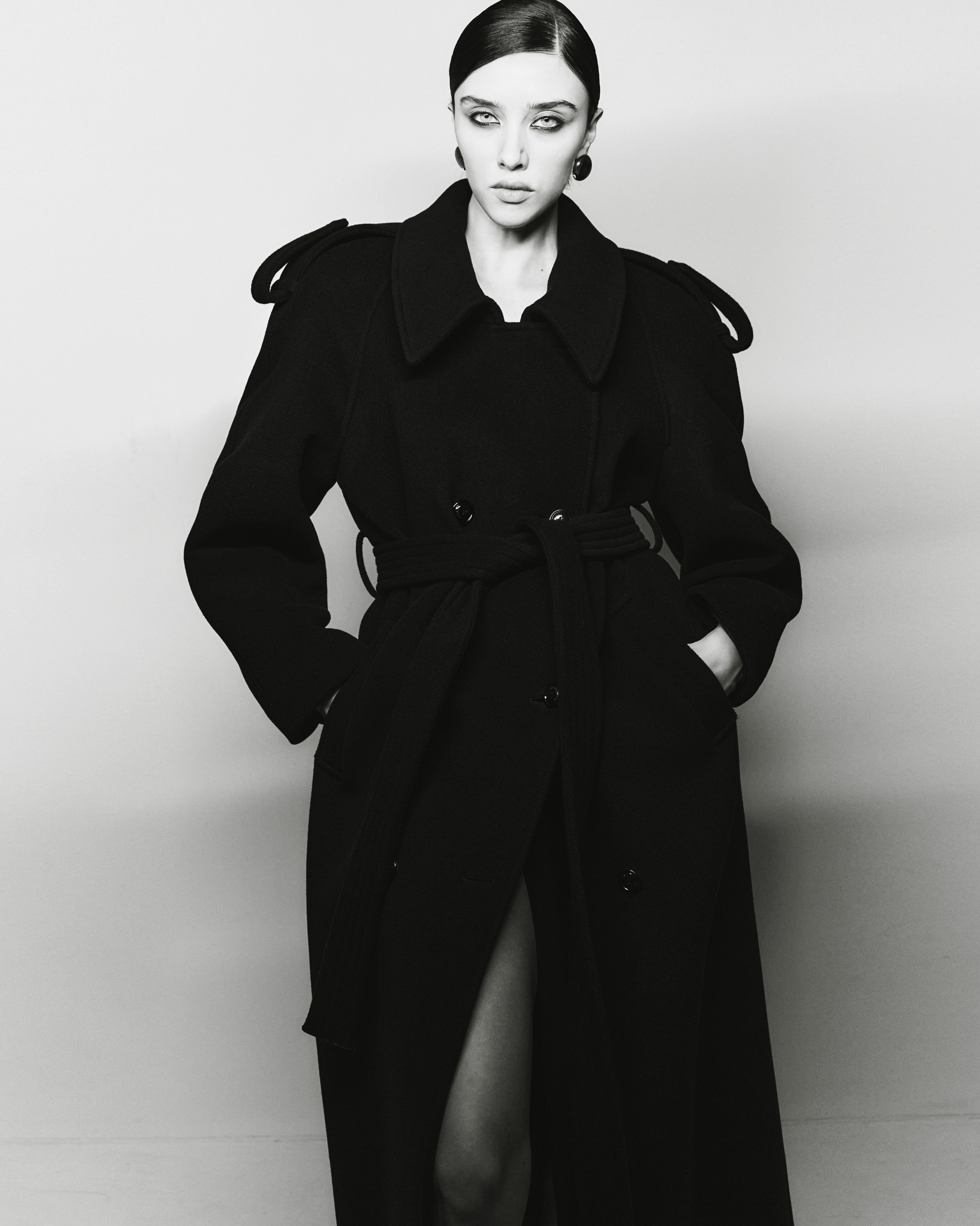 Larissa coat