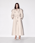 Florence trench coat