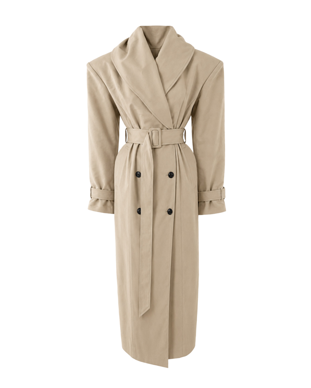 Ella trench coat