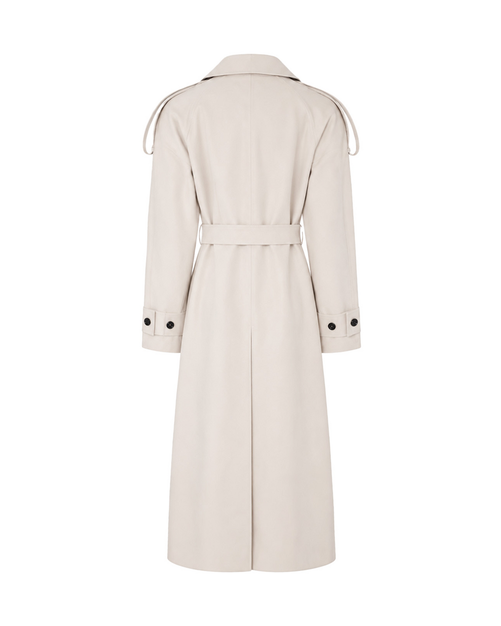 Florence trench coat