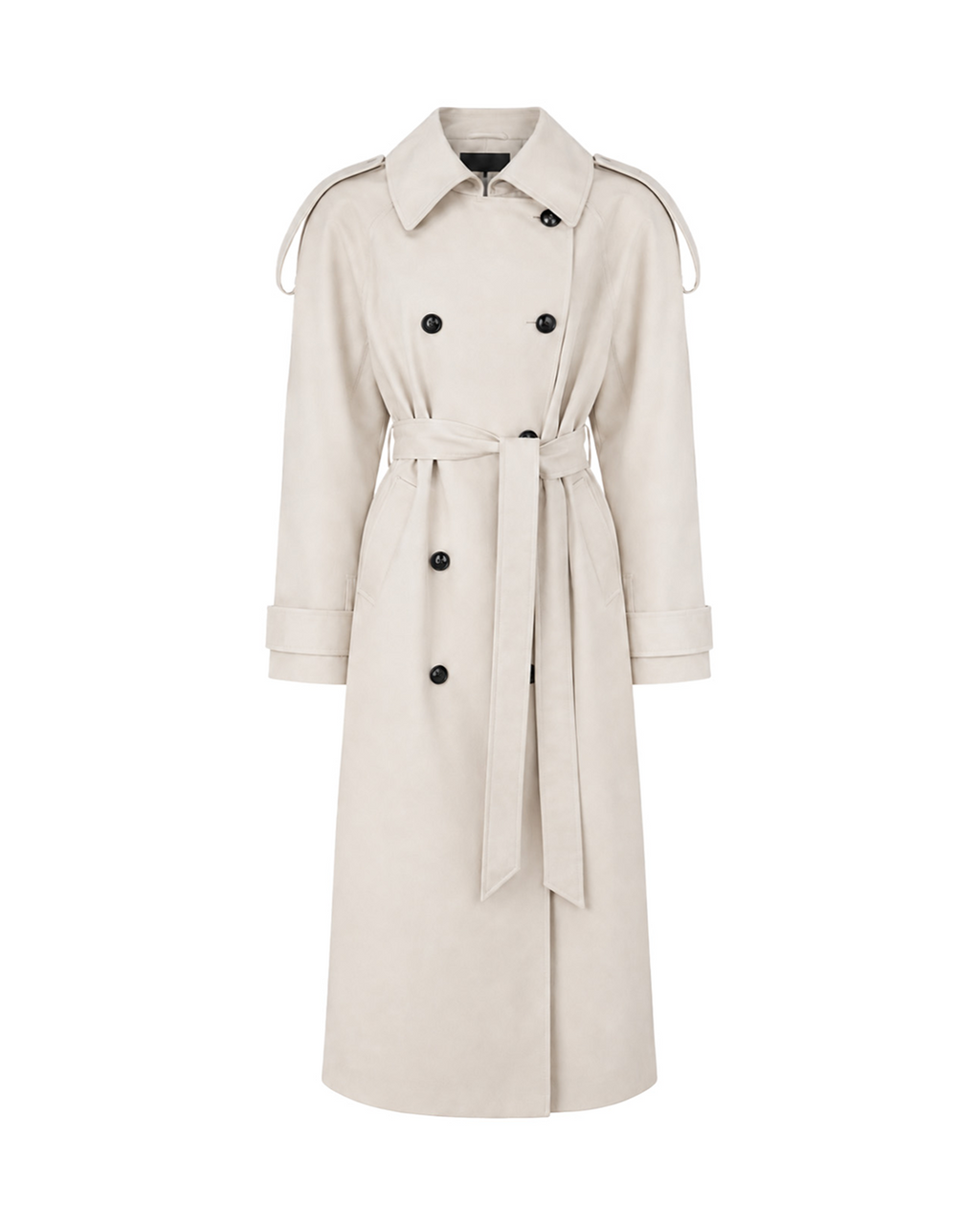 Florence trench coat
