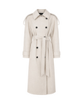 Florence trench coat