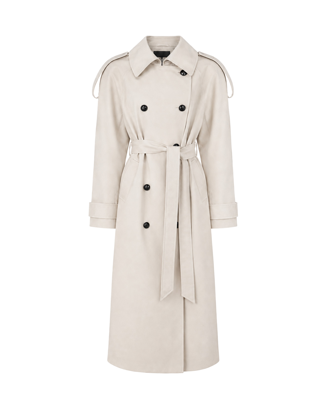 Florence trench coat
