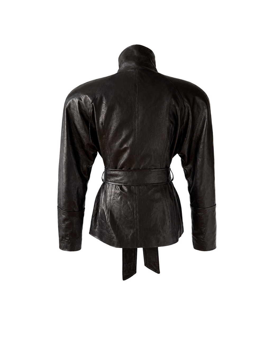 Ophelia leather jacket