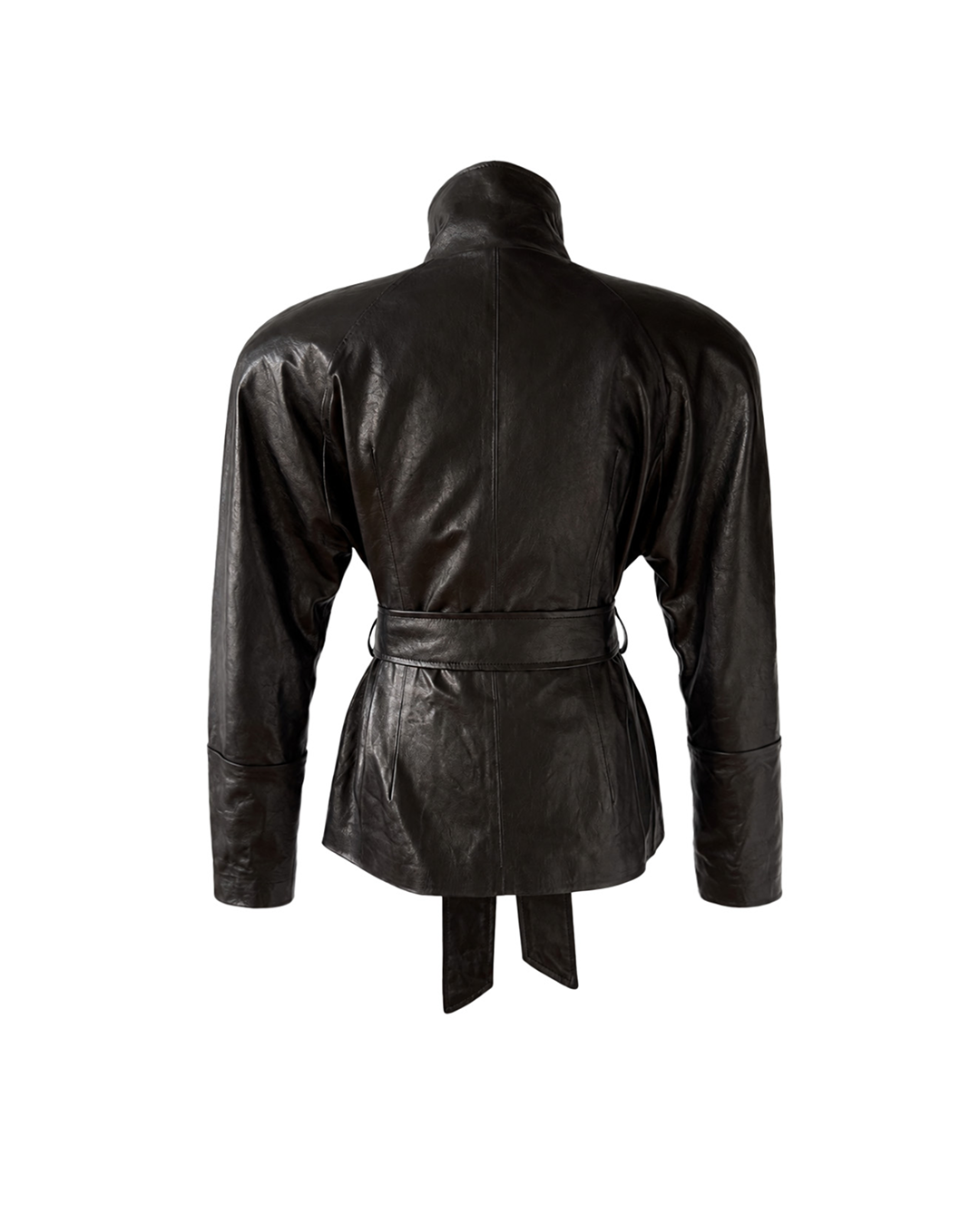 Ophelia leather jacket