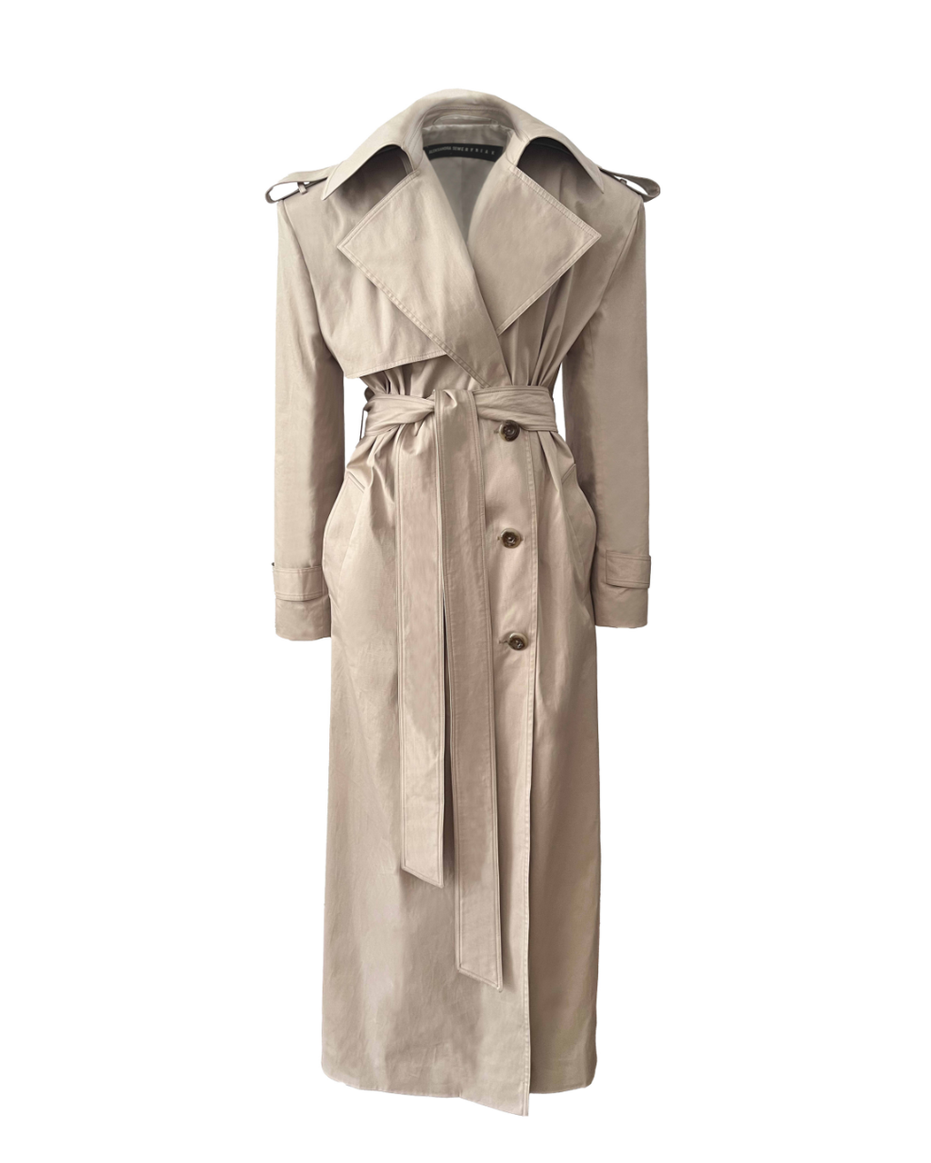 Meg trench coat