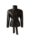 Ophelia leather jacket